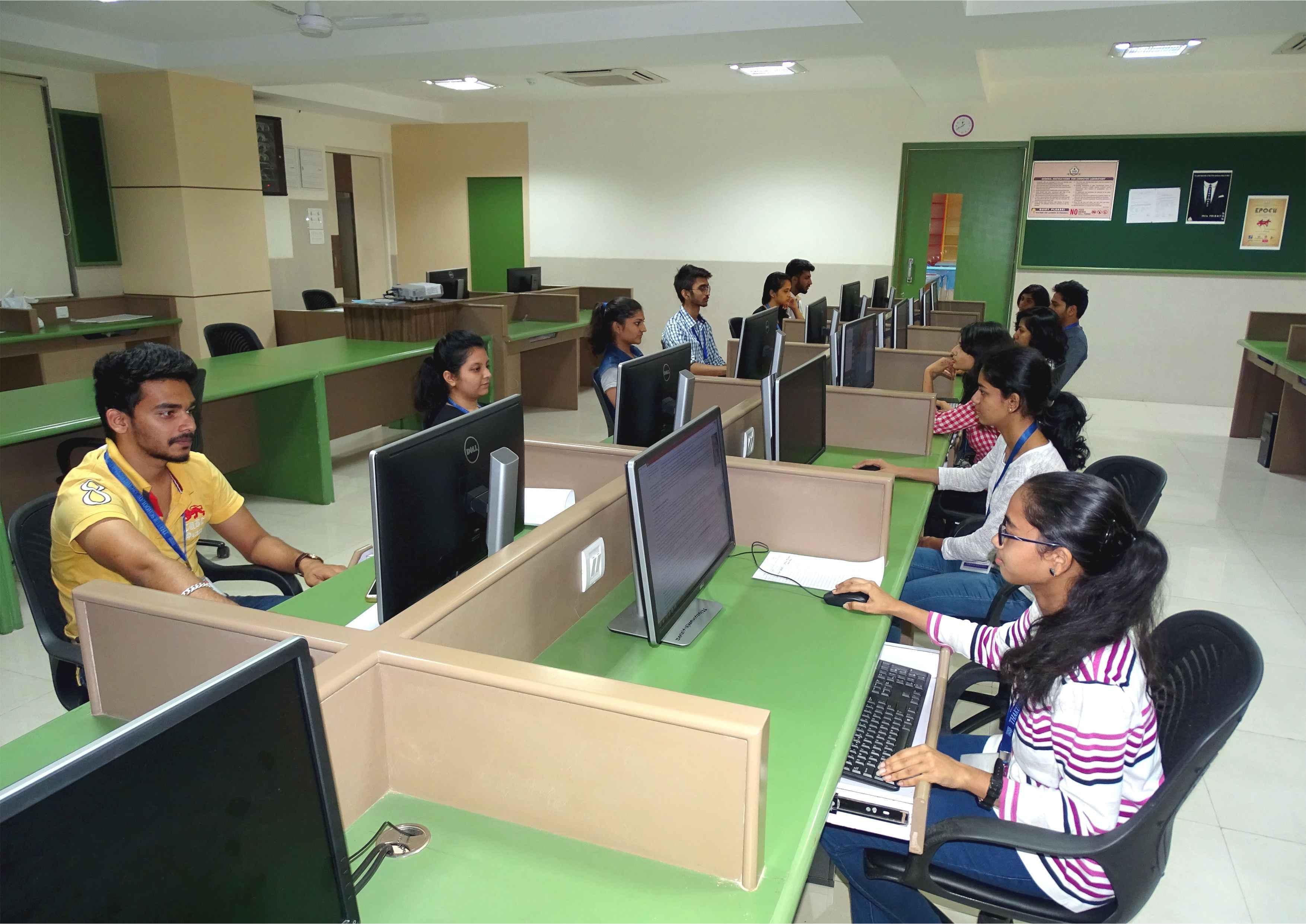 Thakur School of Architecture and Planning Mumbai Infrastructure photo 33